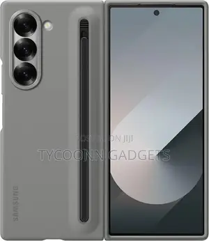 Official Samsung Galaxy Z Fold 6 5G Cover Case With S Pen