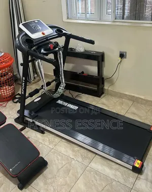 Electric 2hp Peak Treadmill P80