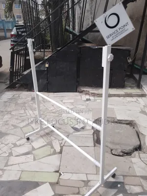Universal White Board Stand