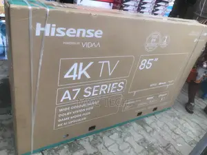85 Inches Hisense Smart Tv