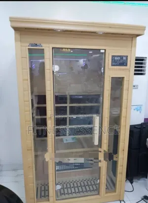 2 - User Infrared Sauna