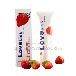 Lovekiss Kiss Cream 100 Ml