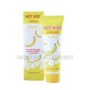 Hot Kiss Cherry Banana Cream