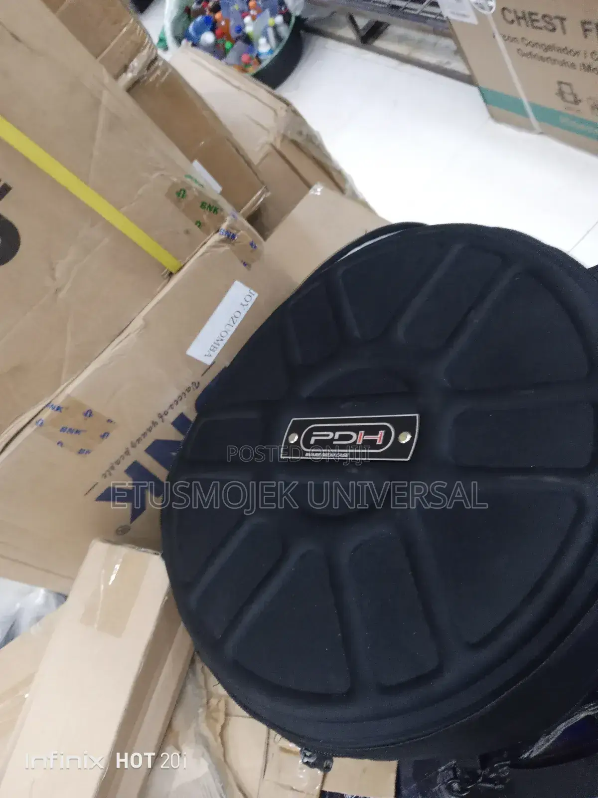 Professional PDH Snare Drums