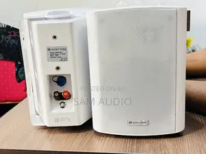 Bluetooth Outdoor Speaker(Weatherproof)
