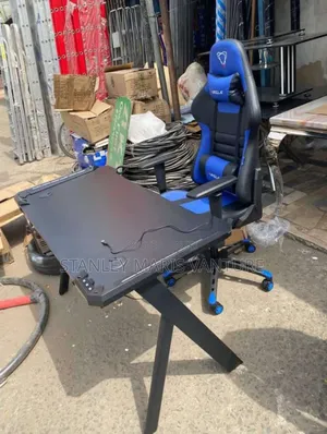 Ergonomic Gaming Set
