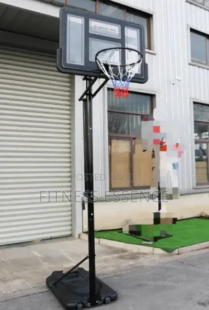 Newly Imported Basketball Stand P900