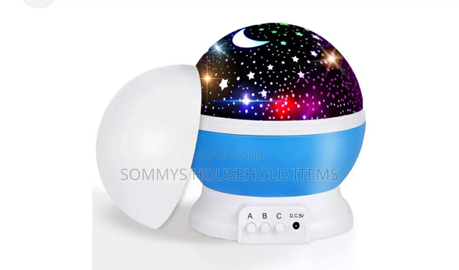 Starry Light Projector Master