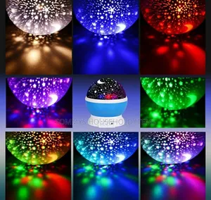 Starry Light Projector Master