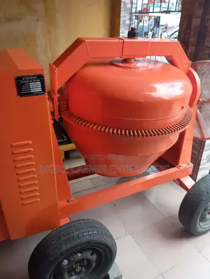 Concrete Mixer 500l