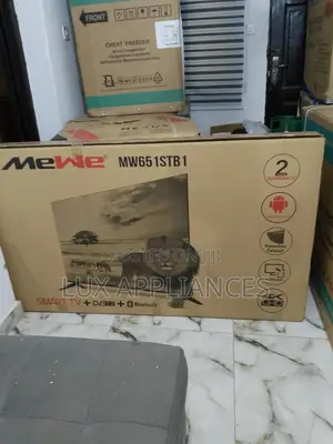 Mewe 65 Inches Led Tv
