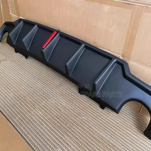Lexus Is 250 Back Bumper Spoiler 2010 Model