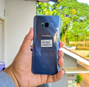 Samsung Galaxy S8 Plus 64 GB Blue
