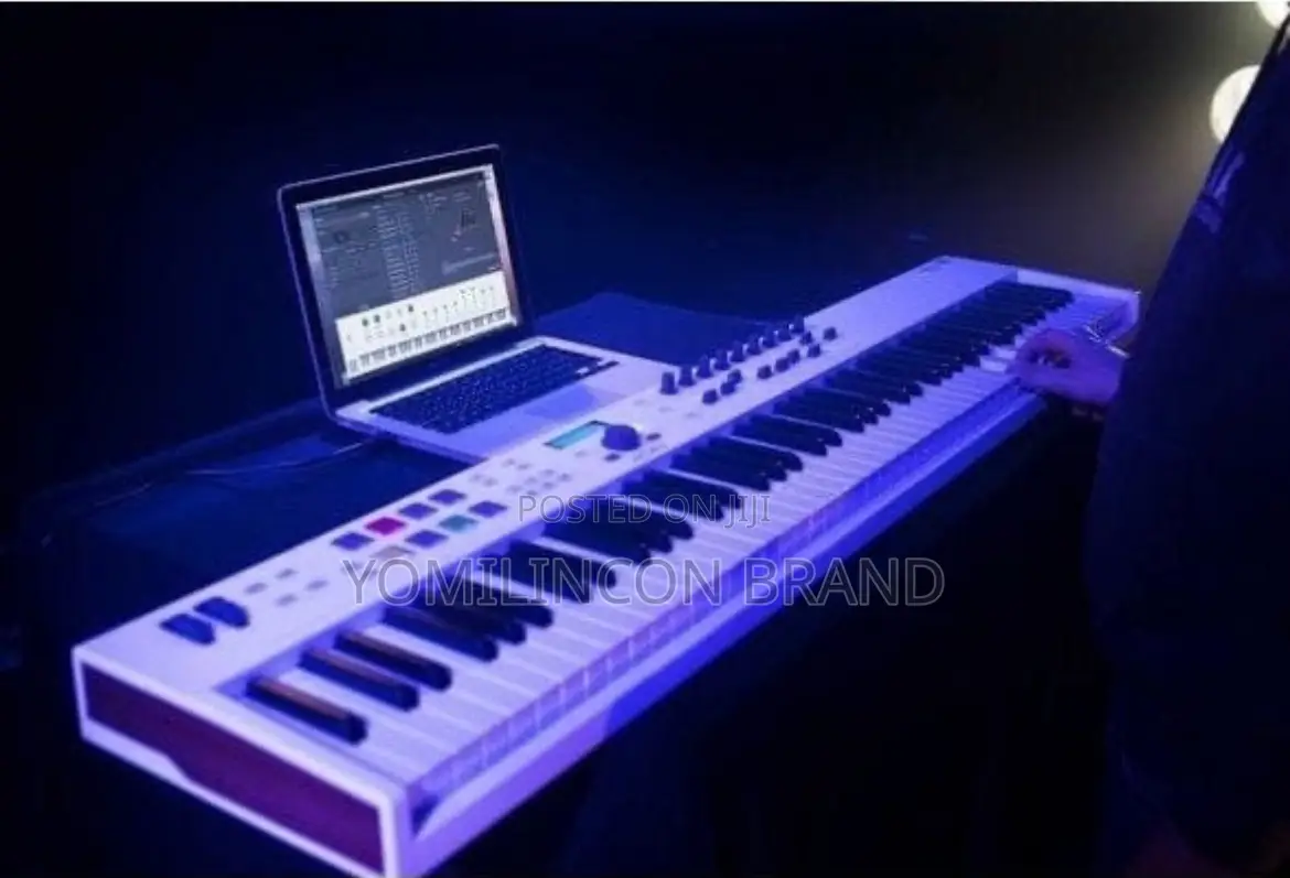 Arturia Keylab Essential 88 Controller MK3