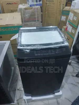 Low Noise Hisense 11kg Top Load Washing Machine 