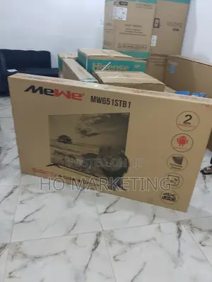 Best Quality Mewe 65" Uhd Smart TV