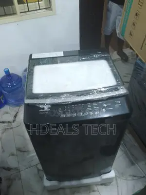 The Unique 11KG Washing Machine - Top Load Automatic 