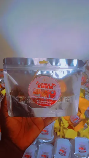 Small Chops for Events