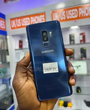 Samsung Galaxy S9 Plus 64 GB Blue