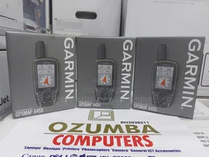 Garmin Gpsmap 64sx