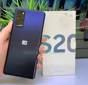 Samsung Galaxy S20 FE 128 GB Blue