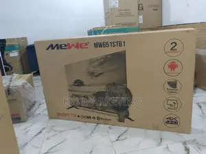 High Quality Mewe 65" Uhd Smart TV