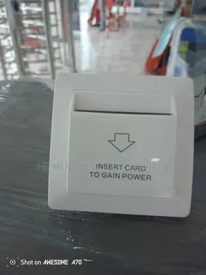 RFID Hotel Energy Saving Switch