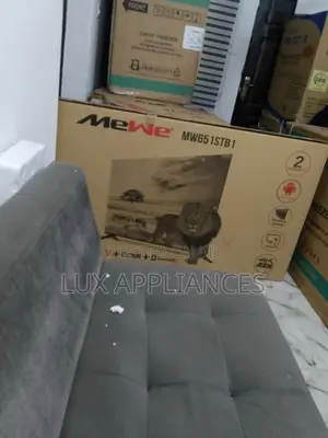 The Brand New Original Mewe Smart Tv