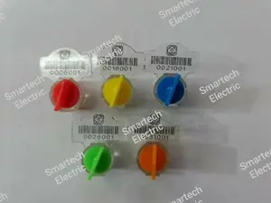 Meter Seal Twister Wire Tampering Gas Electric Water Seal
