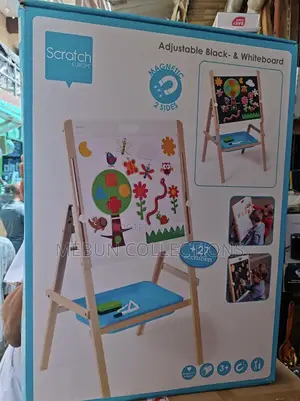 Adjustable Magnetic Board