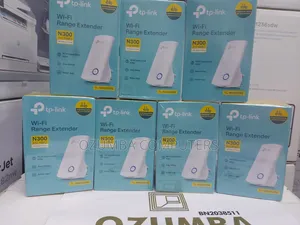 Tp-Link TL-WA850RE | 300mbps Universal Wifi Range Extender