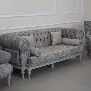 Complete Set of Quality Sofa Chairs