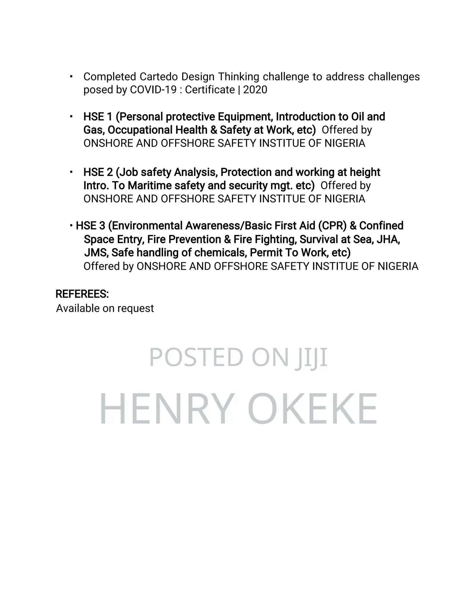 Inventory Control Administrator Computing Job