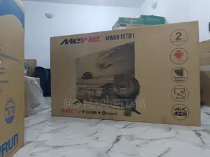 The Classic Mewe 65" Uhd Smart TV