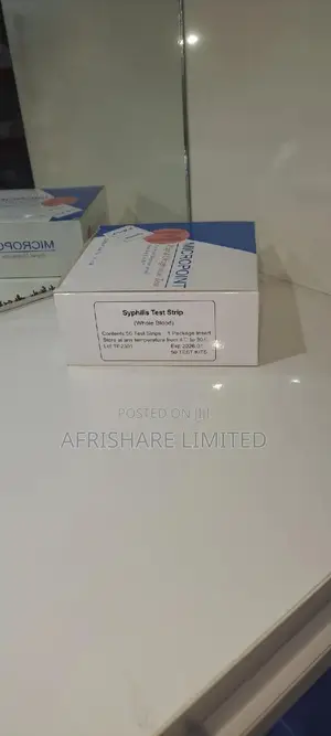 Syphilis Test Strip