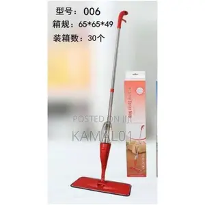 2 in 1 Spray Floor Magic Cleaning Mop Window Cleaning