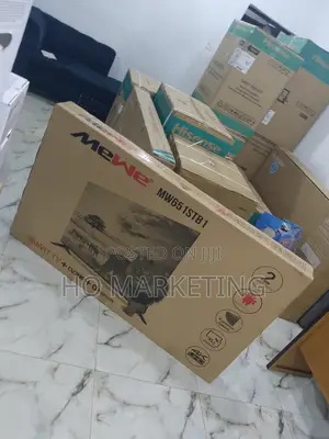 The Trending Mewe 65" Uhd Smart TV