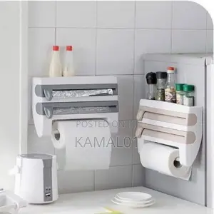 Triple Paper Dispenser