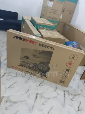 Best Selling Mewe 65" Uhd TV