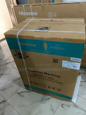 Hisense Washing Machine 6KG Front Load | WM 6010