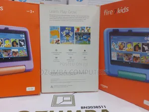 New Amazon Fire 7 32 GB