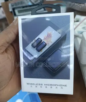 Wireless Microphone