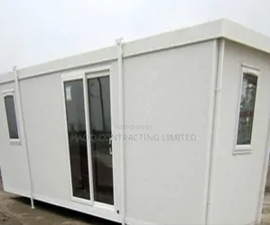 Portable Cabin Fabrication, Expert Service, Quality Defined