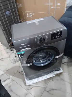 New Hisense WM6010MT 6KG Front Load Washing Machine