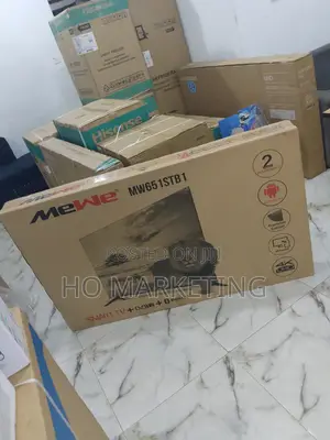 Top Brand Mewe 65" Uhd Smart TV