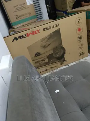 Capable Mewe 65 Inches Led Tv