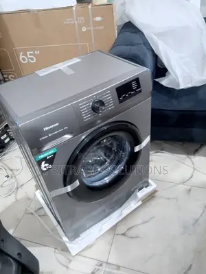 Durable Hisense WM6010MT 6KG Front Load Washing Machine