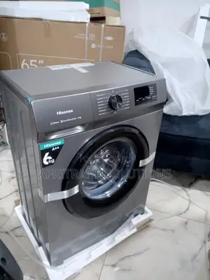 Highly Efficient Hisense WM6010MT 6KG Front Load Washing Mac