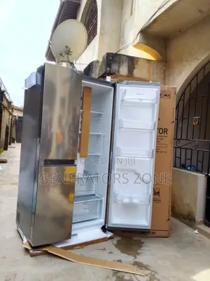 Affordable LG Side by Side Refrigerator 688l Gc-B257jlyl