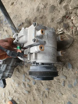 Direct Tokunbo Compressor for Kia Rio 2008 Models Manual.